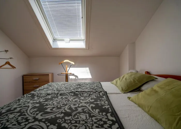 Apartments Inn Baska Voda