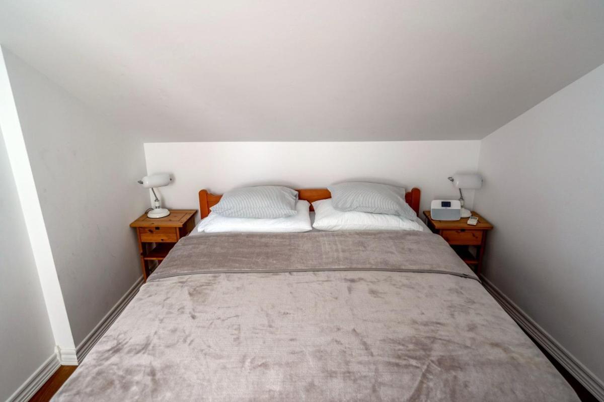 Apartamento Apartments Inn Baska Voda *