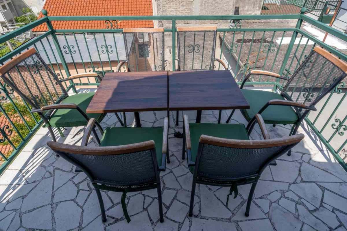 Apartamento Apartments Inn Baska Voda *